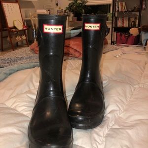 Hunter Boots
